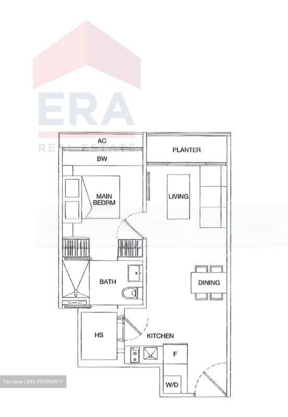 RV Suites (D10), Apartment #458587011